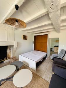 Maisons de vacances roumeneche THERMALISME jonzac au sejour ou a la semaine : photos des chambres