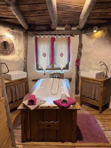 B&B / Chambres d'hotes Le Nid Dans Les Bruyeres : Chambre Deluxe