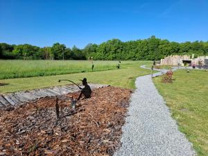 La Rose du Bel Homme