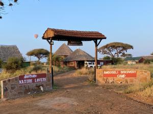 Amboseli Discovery Camp