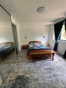 Appartements Appartement en lisiere de foret : photos des chambres