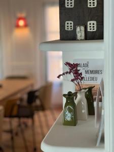 Maisons d'hotes Maison d-Hotes Les Sources : photos des chambres