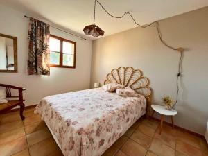 Villas Villa Haut de Gamme Golf de Pont Royal 6 Personnes, Climatise, Piscine : photos des chambres