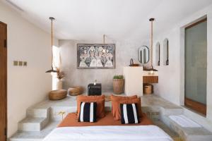 Canna Uluwatu - Trendy 1BR Uluwatu Studio with Private Pool
