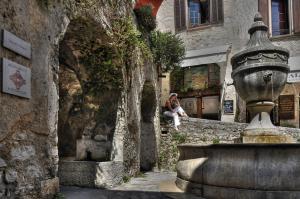 Appartements Les Fontaines saint-paul-de-vence : photos des chambres