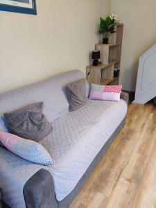 Appartements Maisonnette au pied du marche et 300 m de la plage : photos des chambres