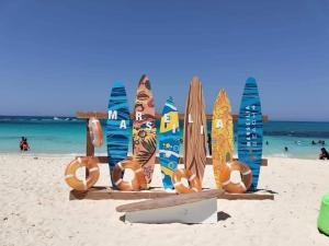 الساحل الشمالي Marselia beach 4