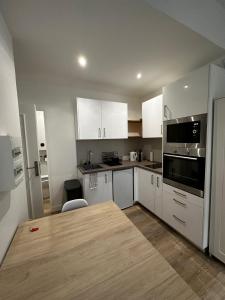 Studio - port de Nice - balcon