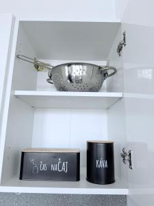 Pohodlný apartmán Prievidza