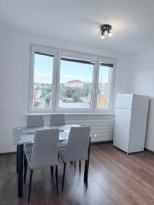 Pohodlný apartmán Prievidza