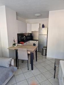 Appartements Vacances a Menton : photos des chambres