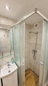 Pohodlný apartmán s klímou blízko centra Prievidza