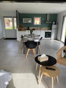 Maisons de vacances Gite du ble normand : photos des chambres