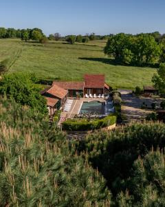 Maisons de vacances Hameau des laurieres : photos des chambres