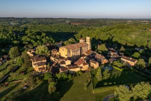 Maisons de vacances Hameau des laurieres : photos des chambres