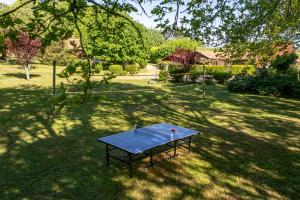 Maisons de vacances Hameau des laurieres : photos des chambres