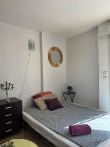 Cute studio Beausoleil 10 steps to Monaco