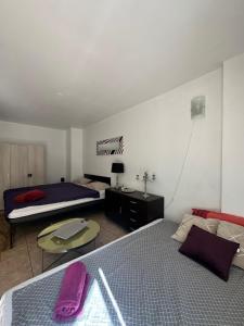 Cute studio Beausoleil 10 steps to Monaco