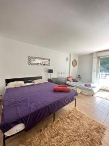 Cute studio Beausoleil 10 steps to Monaco