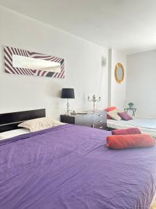 Cute studio Beausoleil 10 steps to Monaco