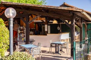 Maisons de vacances Hameau des laurieres : photos des chambres
