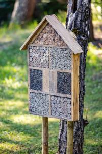 Maisons de vacances Hameau des laurieres : photos des chambres