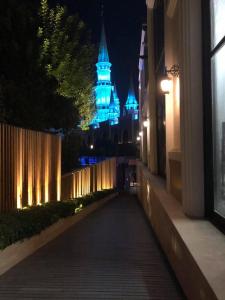 Villa Pars Antalya Three story villa, private pool and roof terrace Three Bedroom Accommodation for six Guests