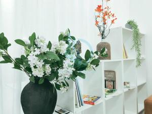 Căn hộ 2 giường gần sân bay