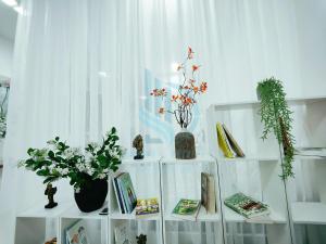 Căn hộ 2 giường gần sân bay