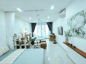 Căn hộ 2 giường gần sân bay