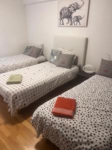 Appartements chambre d'hote-abc : Appartement Deluxe