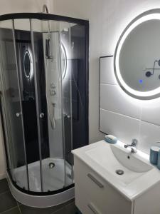 Maisons de vacances Maison de ville au bord du Lez, 170m2 cosy. : photos des chambres