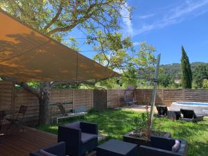 Villas Le Bastidon : photos des chambres