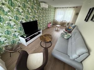 Le Relais de la Fontaine & Jacuzzi