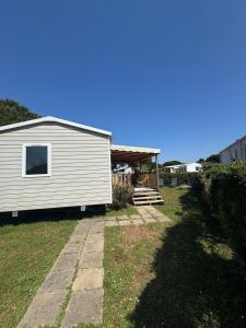 Maisons de vacances Bungalow 341 pour 6 a 8 pers Camping Siblu 4 etoiles le Lac des Reves : photos des chambres