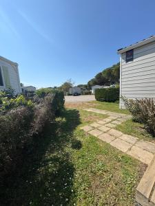 Maisons de vacances Bungalow 341 pour 6 a 8 pers Camping Siblu 4 etoiles le Lac des Reves : photos des chambres