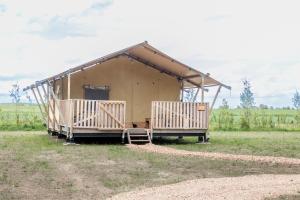 Glamping De Zuidvliet Nr 14