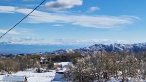 Mountain Village House