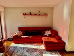 Appartamento per Famiglie in Centro ad Asiago con Posto Auto e Ampio Giardino