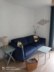 Maisons de vacances Sentier des falaises : photos des chambres