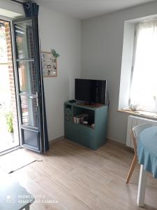 Maisons de vacances Sentier des falaises : photos des chambres