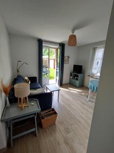 Maisons de vacances Sentier des falaises : photos des chambres