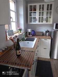Maisons de vacances Sentier des falaises : photos des chambres