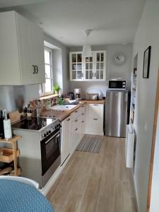 Maisons de vacances Sentier des falaises : photos des chambres