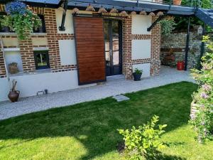Maisons de vacances Sentier des falaises : photos des chambres