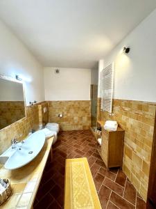 Doppelzimmer mit eigenem Bad