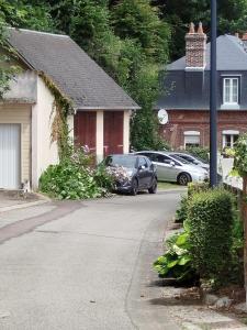 Maisons de vacances Sentier des falaises : photos des chambres