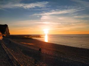 Maisons de vacances Sentier des falaises : photos des chambres