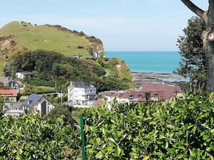 Maisons de vacances Sentier des falaises : photos des chambres
