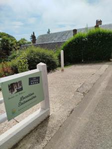 Maisons de vacances Sentier des falaises : photos des chambres